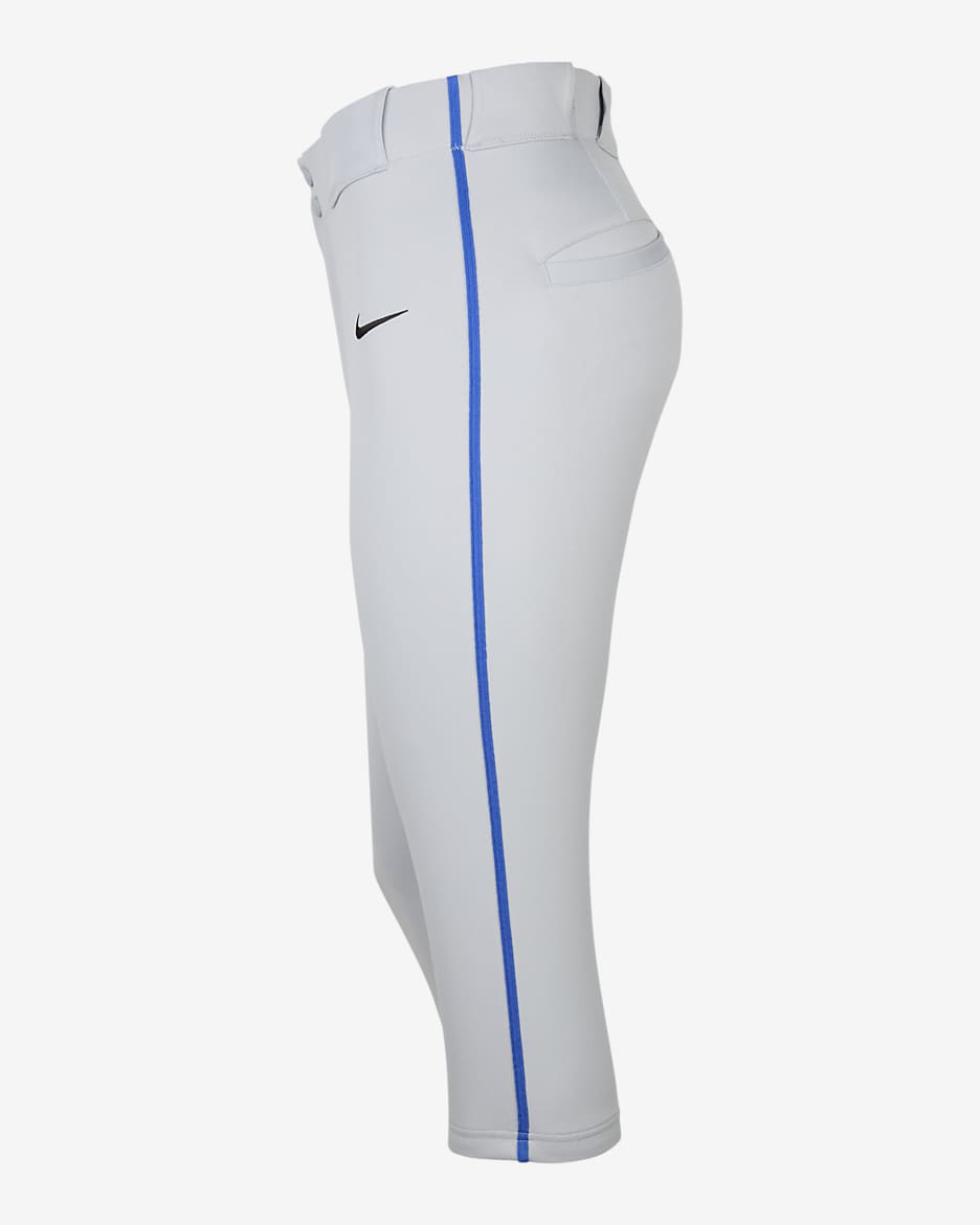 Nike Vapor Select 2 Men s High Piped Baseball Pants. Nike